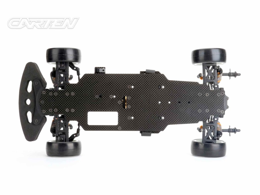 CARTEN T410 FWD 1:10 Fronti Baukasten