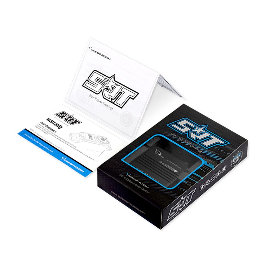 SRT BHX6 Brushless Servo HV High Torque i-BUS2 (35.0kg/0.53sec @8,4V)