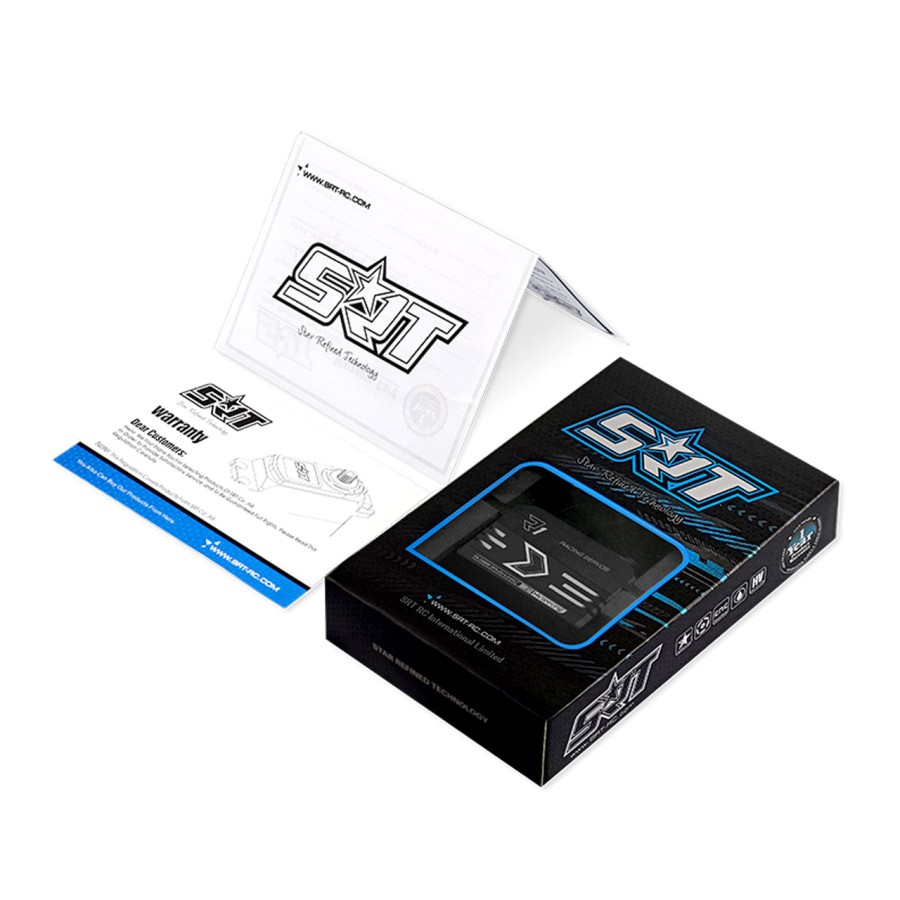 SRT BH815S Brushless Servo HV Low Profile (13.0kg/0.05sec @7.4V)
