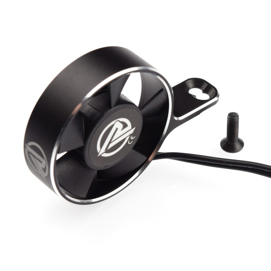 RUDDOG Aluminum HV 4WD Direct Mount Fan 35mm
