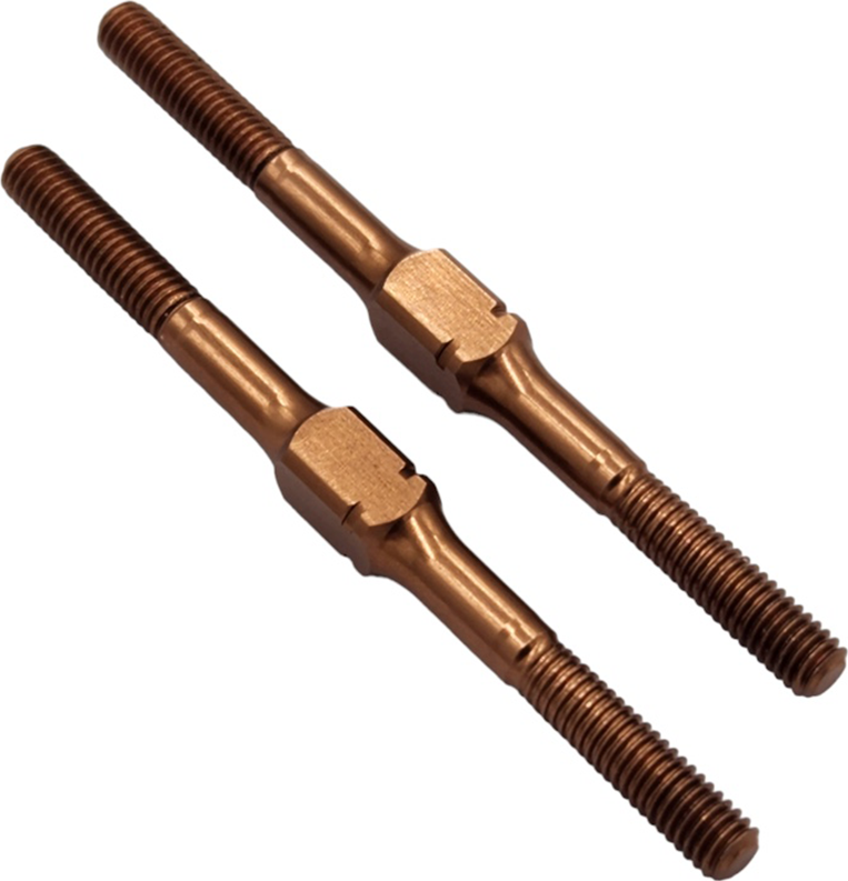 RC MAKER SP1 Aluminum Turnbuckles - Steering (2)
