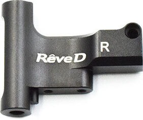 Reve D Aluminium Querlenker Hinten Unten Rechts für M1-RAC