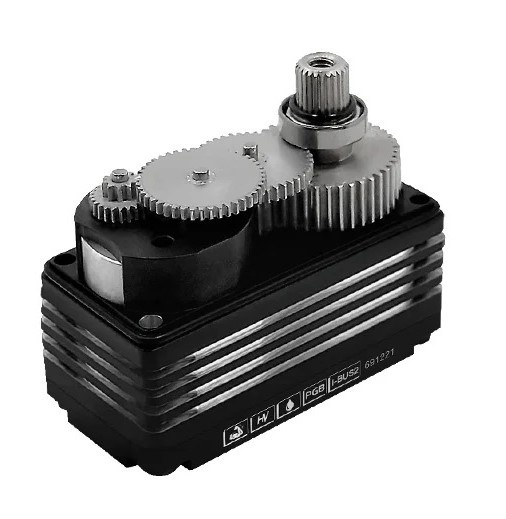 Power HD GTS-3 Ersatz Getriebe Set