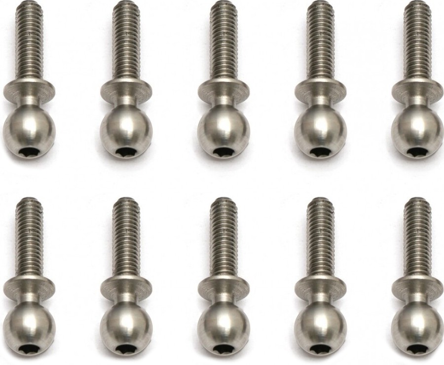 Team Associated Heavy-duty Ballstuds, 10mm