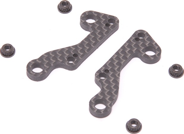 Schumacher Mi9 Carbon Front Link Mount (2)