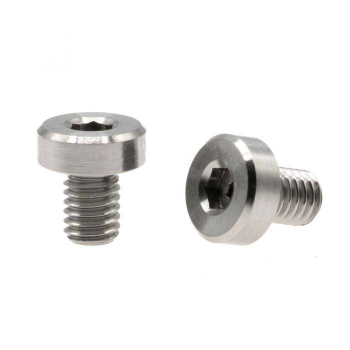 OfficinaRC Titanium Spur Gear Screw Kit for Xray X4 (4)
