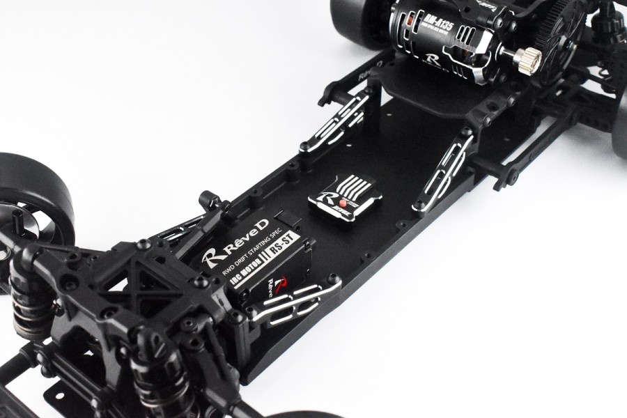 ReveD RDX Aluminum Chassis Brace (2)