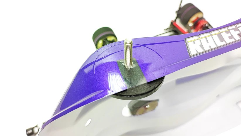 Raceform Perfect Wheel Arc Schneidegerät für Radkästen 1:12 Pan Car