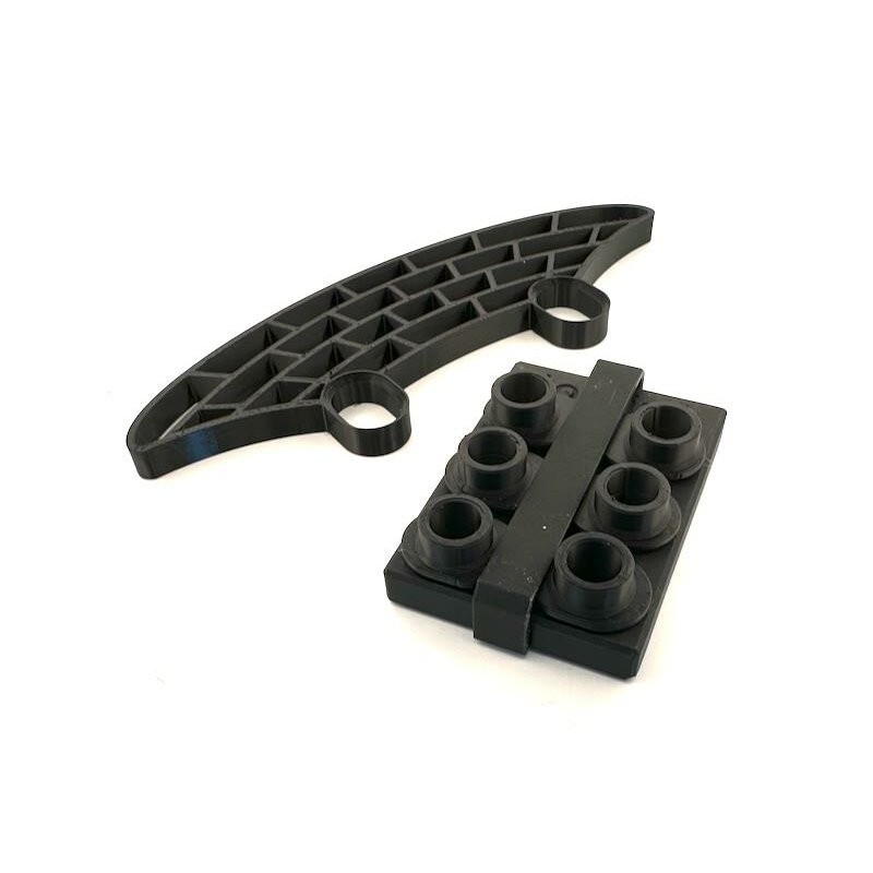 Torpine Mugen MTC-2R Flex Bumper Adjustable (0-5mm)