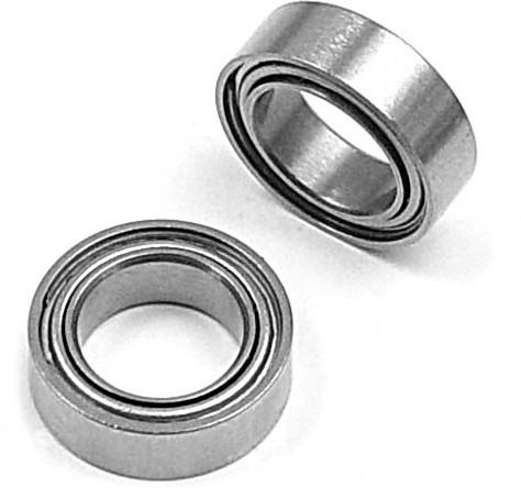 XRAY 0Bearing MR85ZZ (5mm x 8mm x 2,5mm) STEEL SEALED - OIL (2)