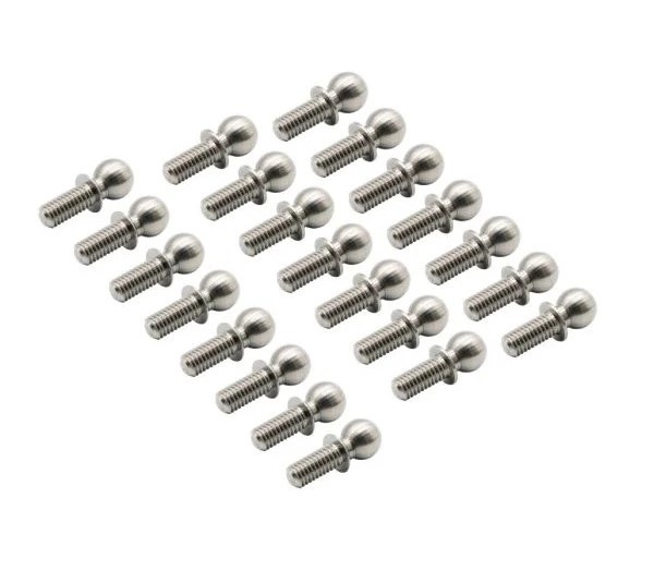 OfficinaRC Dolce Vita Titan Kugelkopf Set für Awesomatix A800R (22)