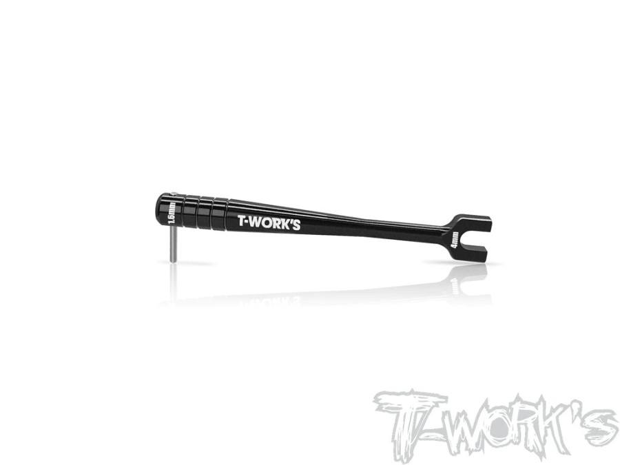 T-Work`s Spur- und Sturzstangen Schlüssel mit 1,6mm Pin