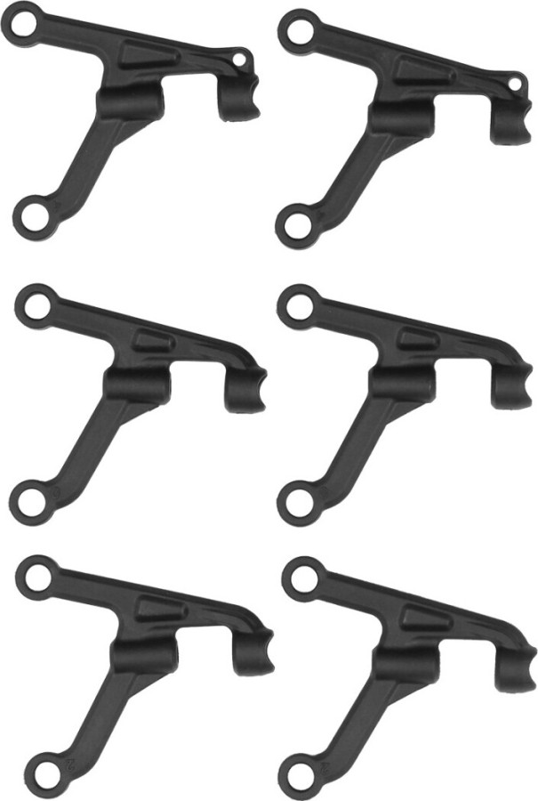 Team Associated TC8 Upper Suspension Arms