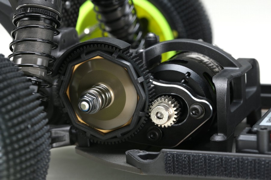 Yokomo Super Offroad SO3.0 2WD Buggy