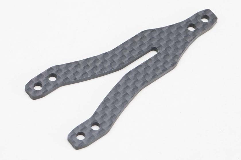 Yokomo BD12 Carbon Topdeck Front (1)