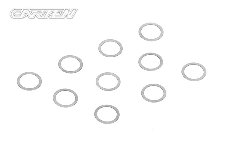 CARTEN Washer 10,0 x 12,0 x 0,2mm