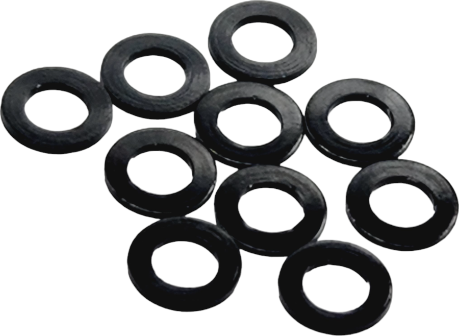RC MAKER SP1 Aluminum Shim 3x5,5x0,5mm (10)