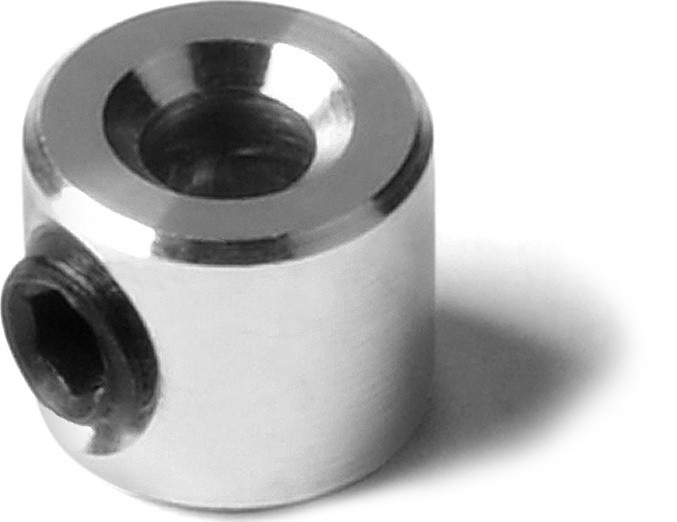 Xray XB2-2024 Aluminium Stabilisator Führung