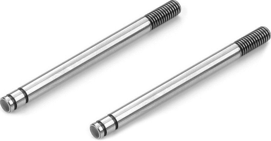 XRAY XB4-2025 Hardened Shock Shaft 40mm (2)