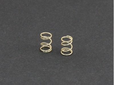 Roche Front Springs Medium - Gold (2)