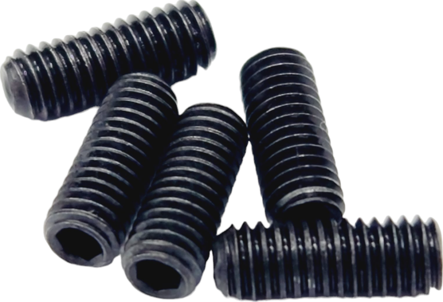 RC MAKER M3 x 8mm Grub Screw (5)