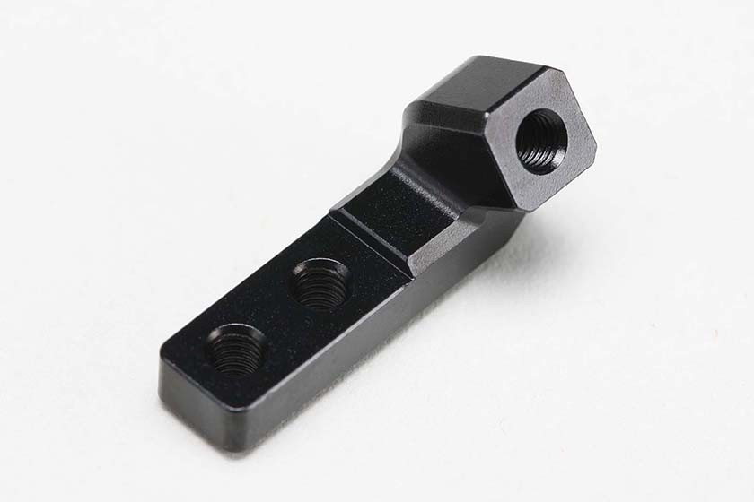 Yokomo BD12 Aluminum Shock Mount Rear Right