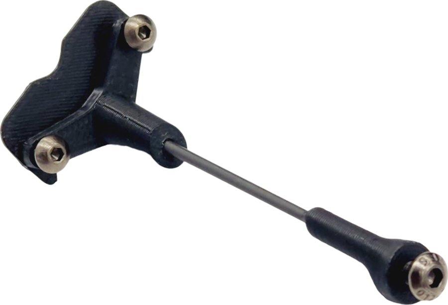 RC MAKER SP1 3D Pro Hood Support (1)