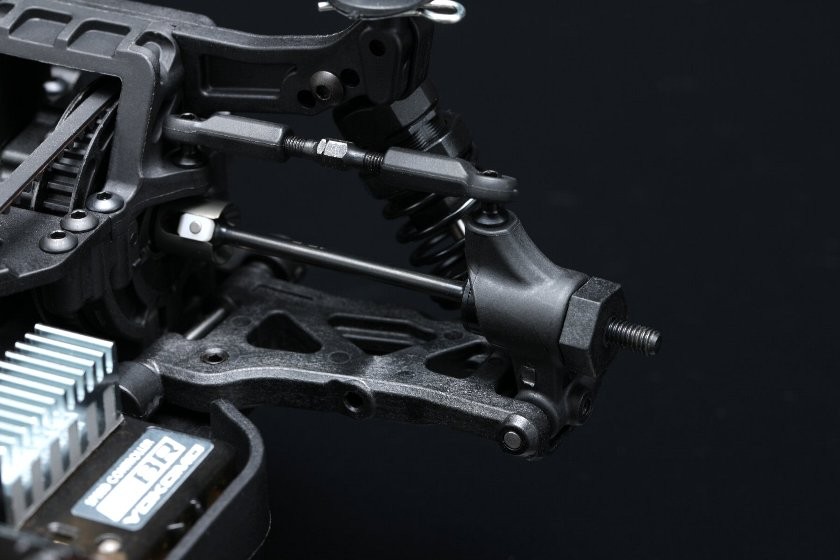 Yokomo Rookie Speed RS2.0 Tourenwagen Baukasten