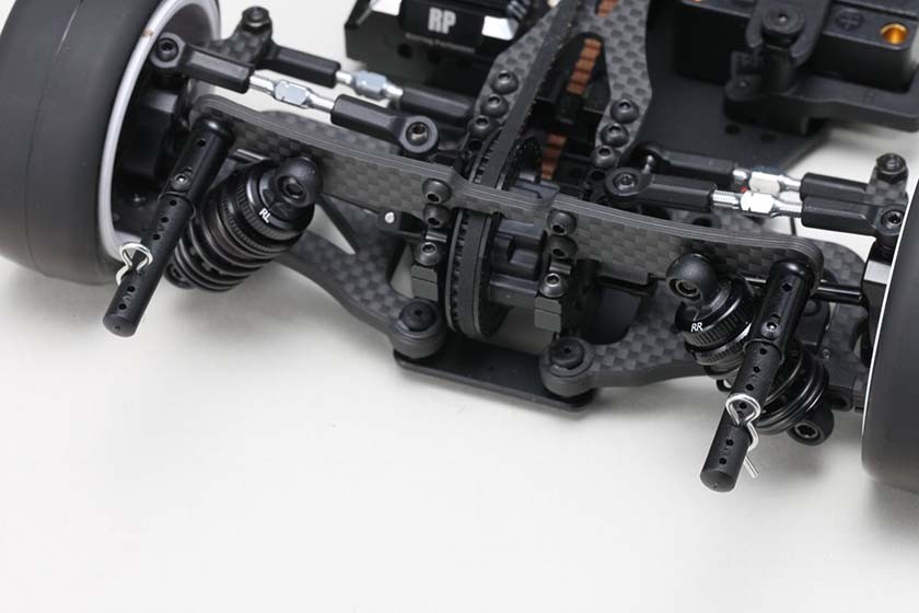 Yokomo BD11 Aluminum Horizontal Body Post Mount