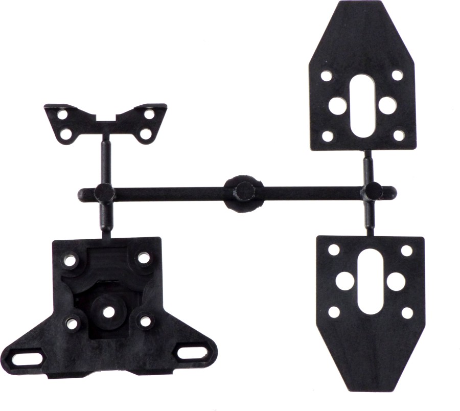 MSB1 Front Link Mount Set