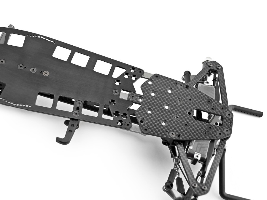 Awesomatix A800FXR 1:10 FWD Car Kit