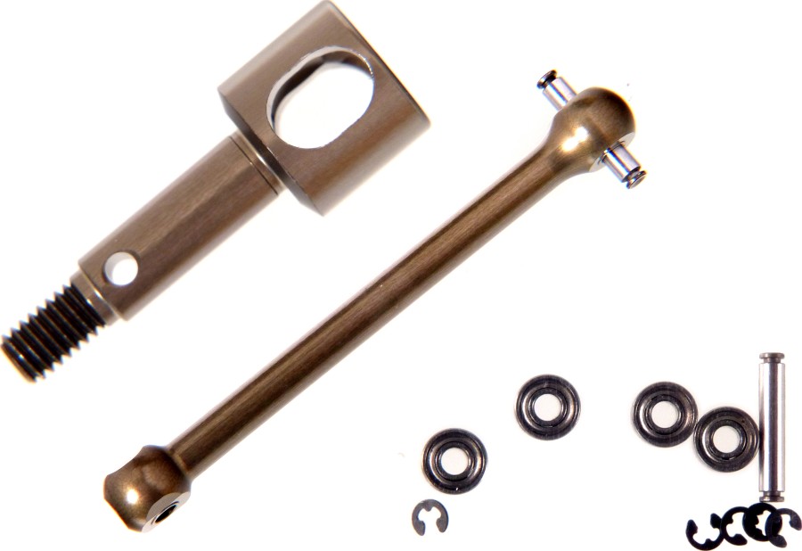 Mugen Seiki MTC-2R Rear Driveshaft Set