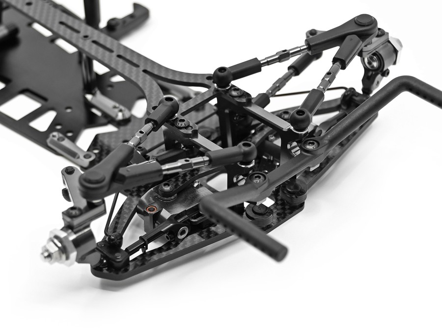 Awesomatix A800FXR 1:10 FWD Car Kit