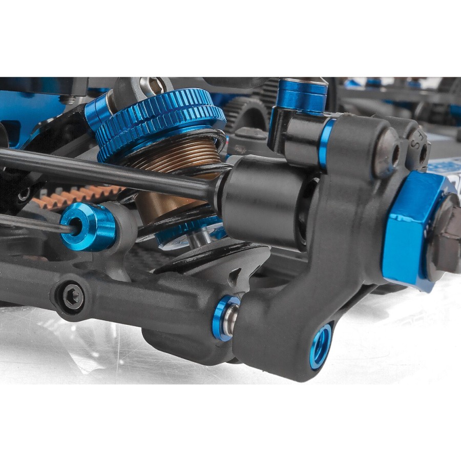 Team Associated TC8 Tourenwagen Baukasten 1:10 Kohlefaser Chassis