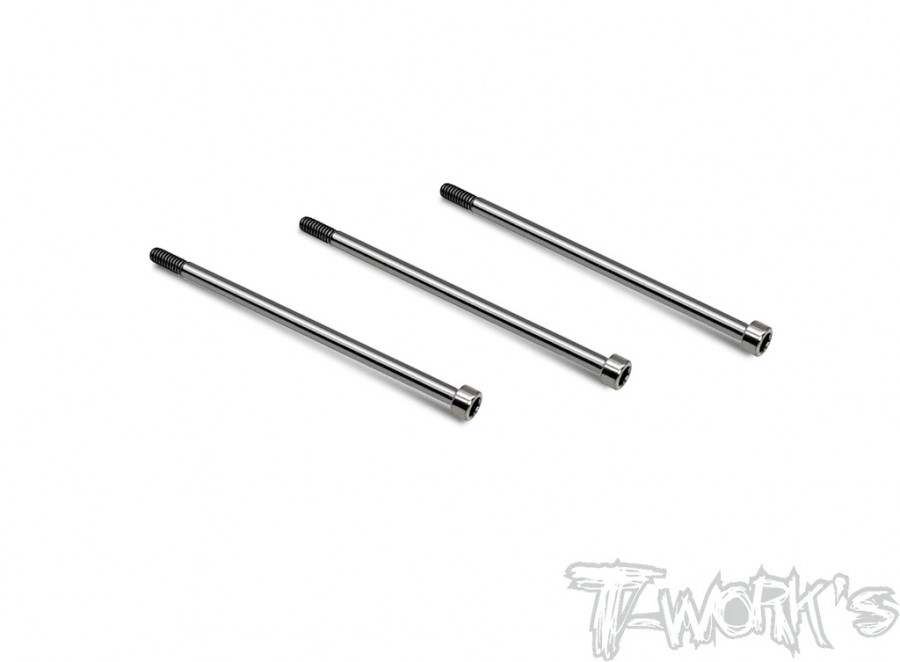 T-Work`s Titan Motorschrauben für Hobbywing V10 G4 Motor