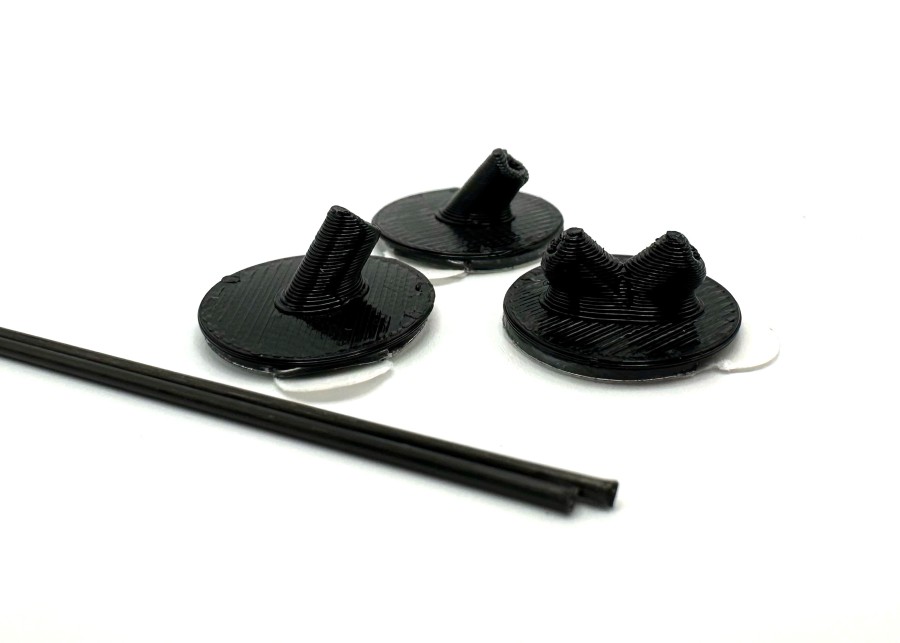 MR33 Body Stiffener Set 1:10 Onroad by BOOM RC