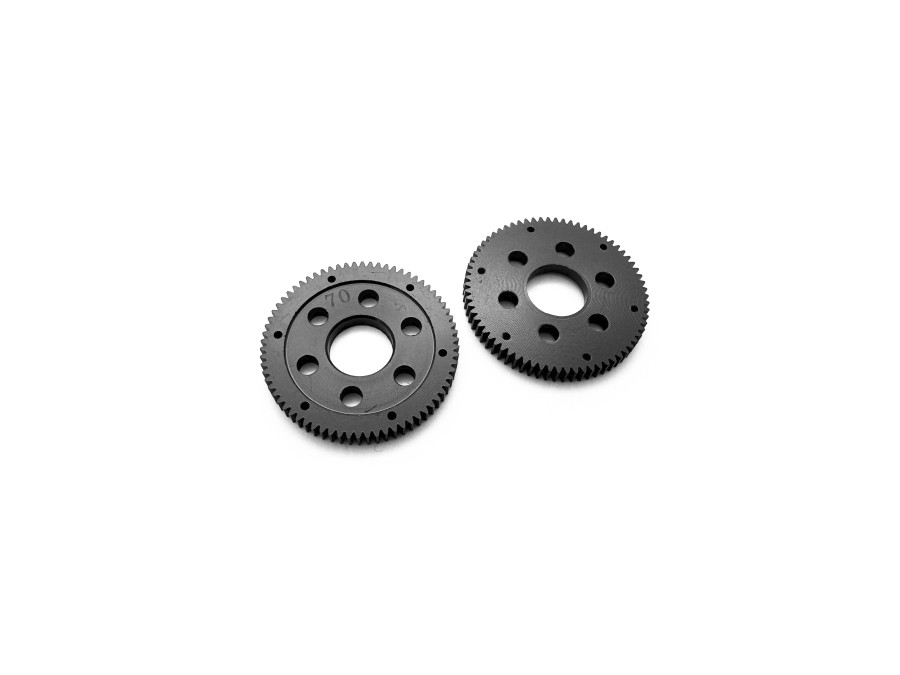 MXLR POM Spur Gear 64DP/ 70T
