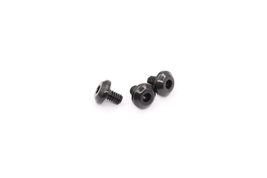 Roche Spur Gear Steel Screws M2x3mm (3)
