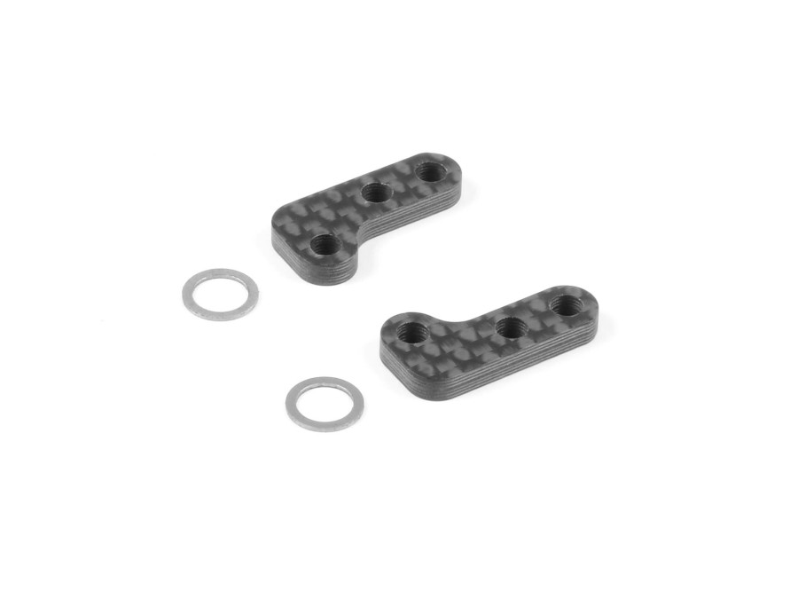 Xray X1-2024 Carbon Side Brace Arm 2,5mm (2)
