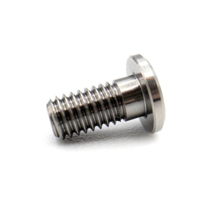 OfficinaRC Titanium UFS Screw M3 x 8mm (4)