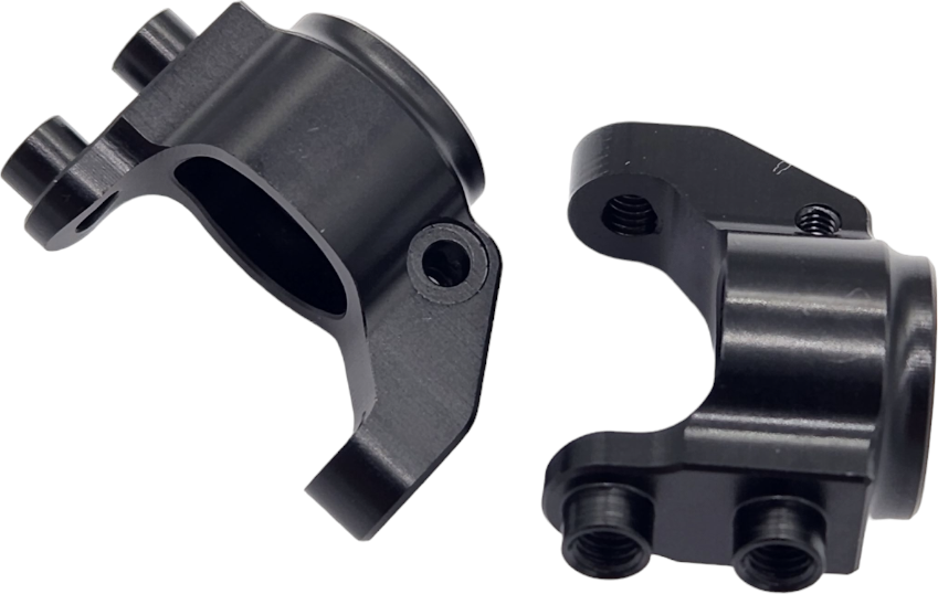RC MAKER SP1 Aluminum Outer Wheel Hub (2)
