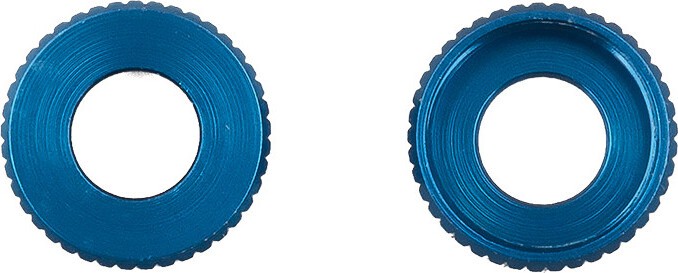 Team Associated TC8 Shock Cap Bottoms (2)