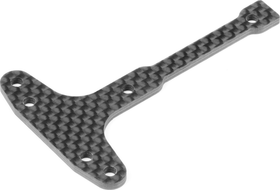 XRAY XB4-2022 Graphite T-Brace - vorne- 2.2mm