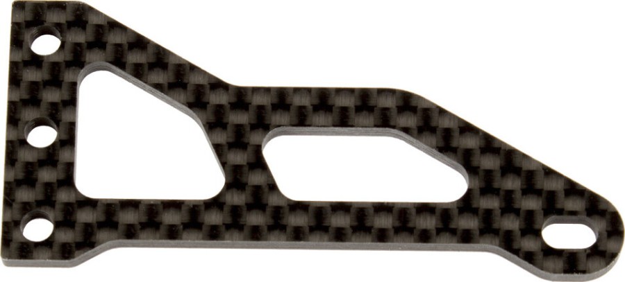 Team Associated RC10B74 Servo Mount Brace (1)