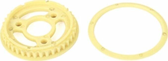 ARC A10-25 R12 Kevlar Pulley Vorne 38Z