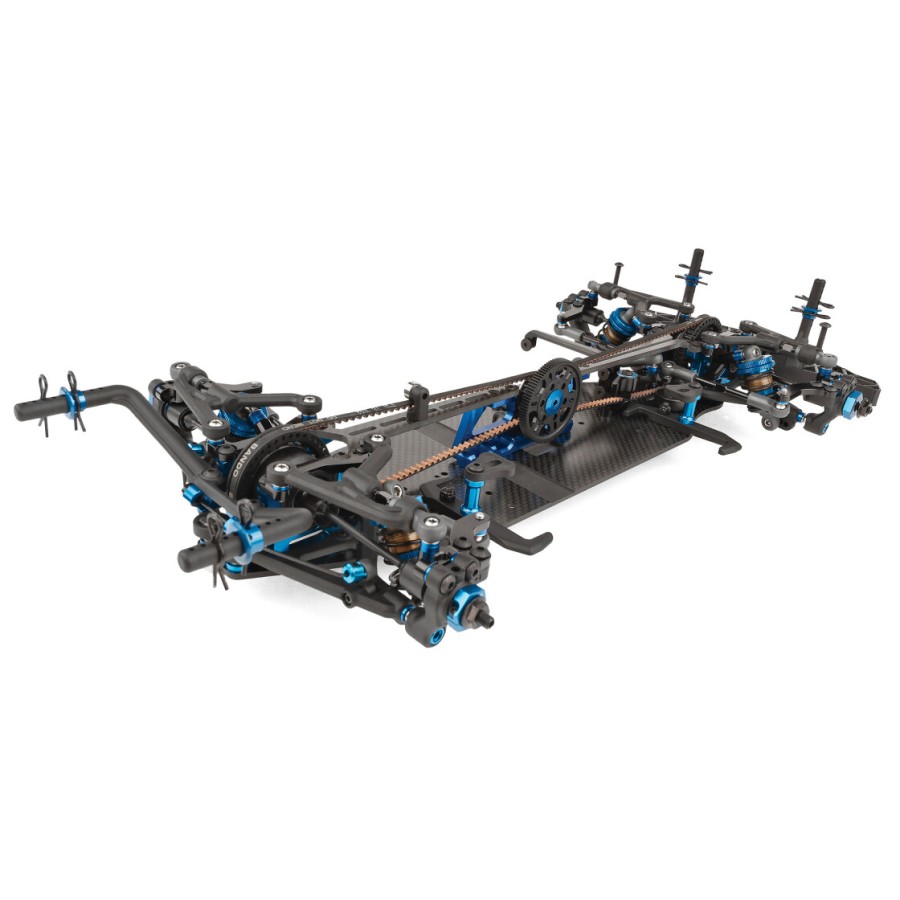 Team Associated TC8 Tourenwagen Baukasten 1:10 Kohlefaser Chassis