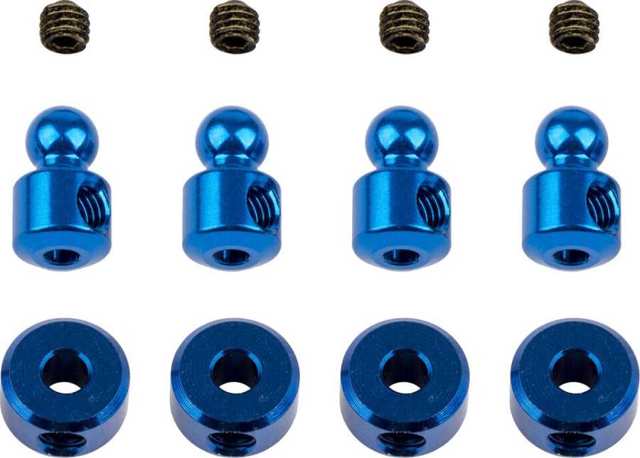 Team Associated RC10B74 Anti-roll Bar Hardware
