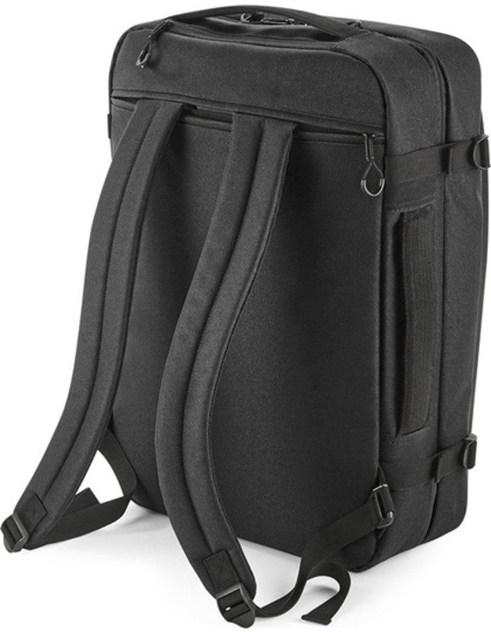 MR33 Rucksack - Schwarz