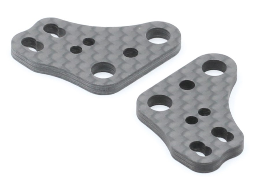 Roche Rapide P12V Graphite Pod Link Plate B (2)
