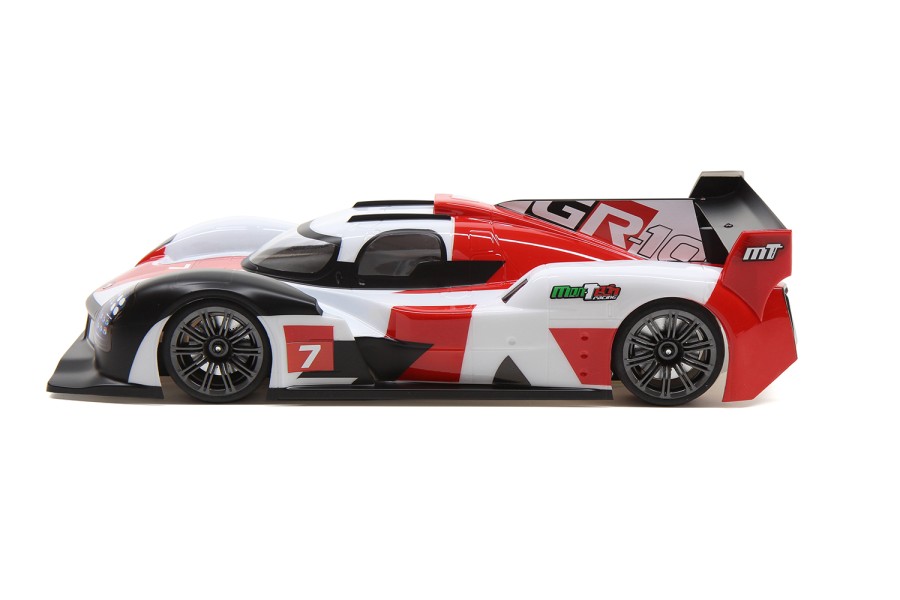Mon-Tech GR-10 LMH Hyper Car 1:10 Karosserie (unlackiert)